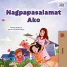 Shelley Admont, Kidkiddos Books - I am Thankful (Tagalog Book for Kids)