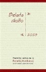 Miguel Fernández - Belarta Rikolto 2023. Premiitaj Verkoj de la Belartaj Konkursoj de Universala Esperanto-Asocio
