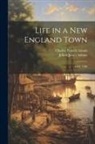 Charles Francis Adams, John Quincy Adams - Life in a New England Town: 1787, 1788