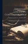 Lincoln Financial Foundation Collection - Abraham Lincoln's Contemporaries; Lincoln's Contemporaries - Ward Hill Lamon