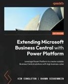 Kim Congleton, Shawn Sissenwein - Extending Microsoft Business Central with Power Platform