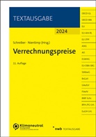 Nientimp, Axel Nientimp, Rolf Schreiber - Verrechnungspreise