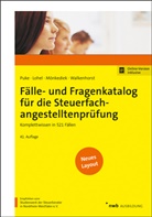 Jens Lohel, Peter Mönkediek, Peter u a Mönkediek, Michael Puke, Ralf Walkenhorst - Fälle- und Fragenkatalog für die Steuerfachangestelltenprüfung