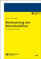 Lukas Bühl, Yunbing Chen, Yunbing u a Chen, Jaime Fiscal, Gerrit Halbach, Susann van der Ham... - Besteuerung von Betriebsstätten