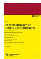 Jürgen Pradl, Kevin Pradl - Pensionszusagen an GmbH-Geschäftsführer