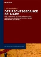 Dirk Purschke - Der Rechtsgedanke bei Marx
