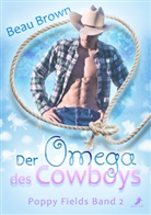 Beau Brown - Der Omega des Cowboys