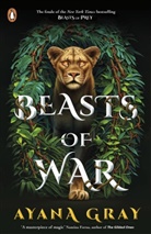 Ayana Gray - Beasts of War