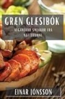 Einar Jónsson - Græn Glæsibók