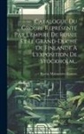 Russia Ministerstvo Finansov - Catalogue Du Groupe Représenté Par L'empire De Russie Et Le Grand-duché De Finlande À L'exposition De Stockholm