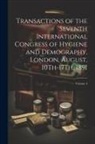Anonymous - Transactions of the Seventh International Congress of Hygiene and Demography, London, August, 10Th-17Th, 1891; Volume 4