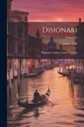 Casimiro Zalli - Disionari; piemontèis, italian, latin e fransèis; Volume 02