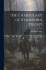 Brinkburn Priory - The Chartulary of Brinkburn Priory