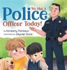 Kimberly Pattison - We Met a Police Officer Today