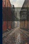 Michel De Montaigne, John Florio, Thomas Seccombe - The Essayes; Volume 1