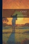William Garrott Brown - Golf