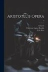 Immanuel Bekker, Christian August Brandis, Aristotle - Aristotelis opera; 3