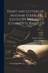 Charlotte Barrett, Fanny Burney - Diary and Letters of Madame D'Arblay ... Edited by Her Niece [Charlotte Barrett]; Volume 7