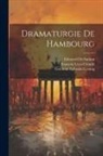 François Léon Crouslé, Édouard De Suckau, Gotthold Ephraim Lessing - Dramaturgie De Hambourg