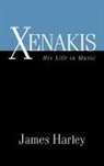James Harley, Harley James - Xenakis