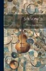 Thomas Augustine Arne - Six Songs