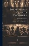 William Shakespeare - Shakespeare-quarto Facsimiles: Taming Of The Shrew