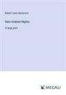 Robert Louis Stevenson - New Arabian Nights