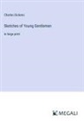 Charles Dickens - Sketches of Young Gentlemen