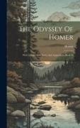 Homer - The Odyssey Of Homer: With Introduction, Notes And Appendices, Book 10