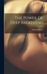 Pauline Russell - The Power Of Deep Breathing