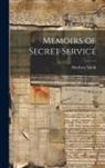 Matthew Smith - Memoirs of Secret Service