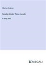 Charles Dickens - Sunday Under Three Heads