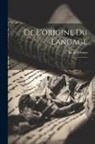 Jacob Grimm - De L'origine Du Langage