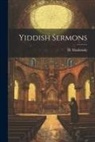 H. Masliansky - Yiddish Sermons