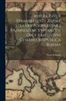 Pavel Stránský - Mistra Pavla Stranskeho Ze Zapske Stranky Poopravene I Razmnozene Vypsani Vsi Obce Kralovstvi Ceskeho. Respublica Bojema