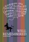 Folker Krueger, Alastair Taylor, Mich Lee - Well Remembered: A Kaleidoscope of Short Stories
