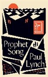 Paul Lynch, Paul Lynch - Prophet Song
