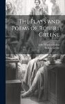 John Churton Collins, Robert Greene - The Plays and Poems of Robert Greene