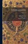 Immanuel Bekker, Angelo Ephraim, Angelo Mai - Ephraemius; Volume 43