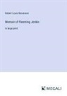 Robert Louis Stevenson - Memoir of Fleeming Jenkin