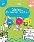 Chiara Piroddi, Giulia Quagli - Coloring... The World Around Me