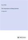 Oscar Wilde - The Importance of Being Earnest
