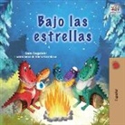 Kidkiddos Books, Sam Sagolski - Under the Stars (Spanish Children's Book)