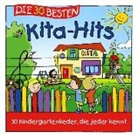 Die Kita-Frösche, Karsten Glück, Simone Sommerland - Die 30 Besten Kita-Hits (Audio book)
