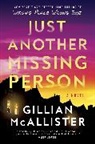 Gillian McAllister, Gillian McAllister - Just Another Missing Person