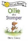 Olivier Dunrea, Dunrea Olivier, Olivier Dunrea, Dunrea Olivier - Ollie the Stomper