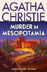 Agatha Christie, Agatha Christie - Murder in Mesopotamia