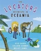 Kyle Bauer, Colleen Conner, Wesley Jones - The Locators