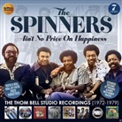 The Spinners - The Thom Bell Studio Recordings 1972-1979, 7 Audio-CD (Hörbuch)