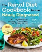 Jay Wish, Susan Zogheib - Renal Diet Cookbook for the Newly Diagnosed